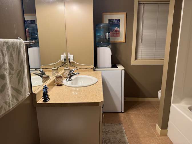 David's room