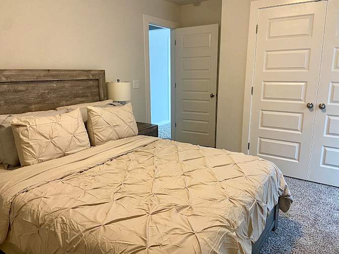 Darnisha's room