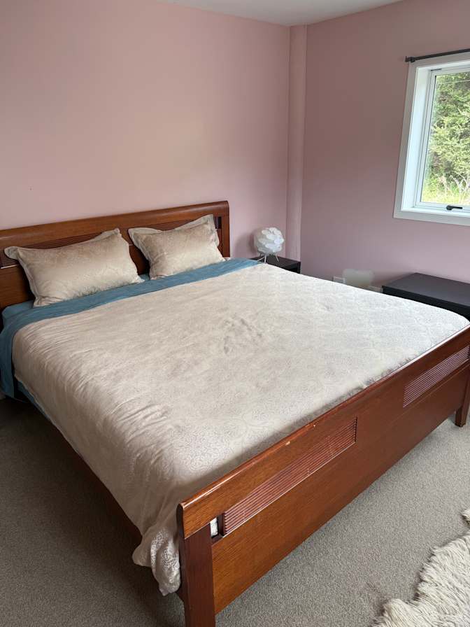 Shane's room