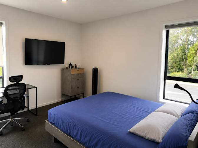 Shweta's room