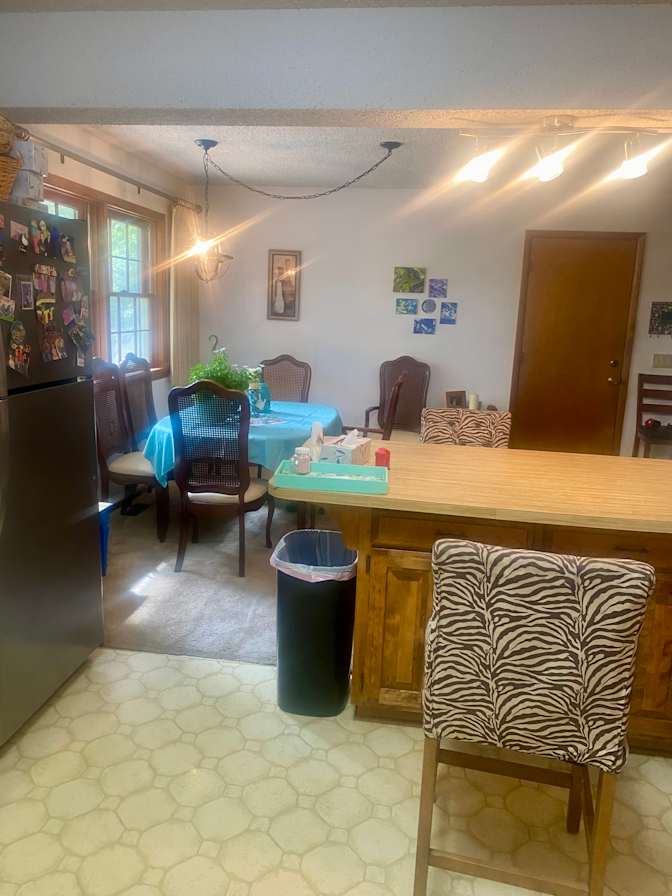 Laurie Lollar's room