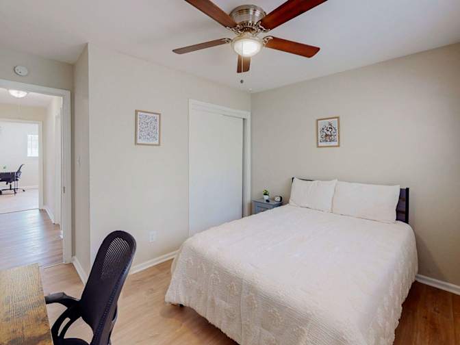 PadSplit's room