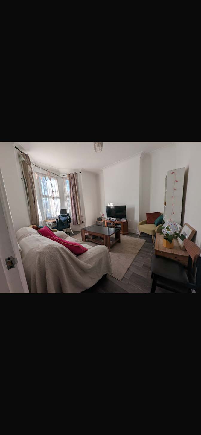 AJ's room