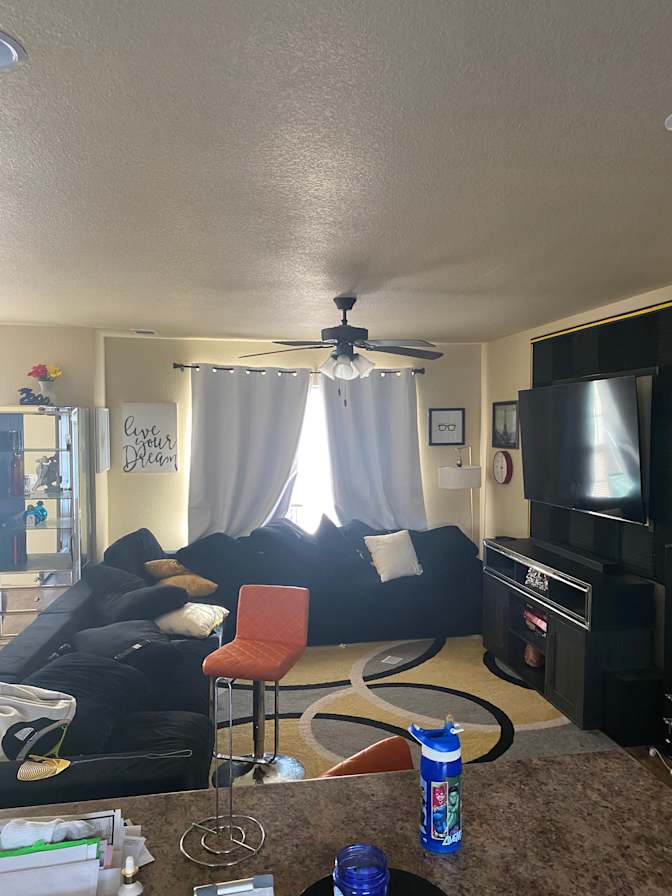 Gerald's room