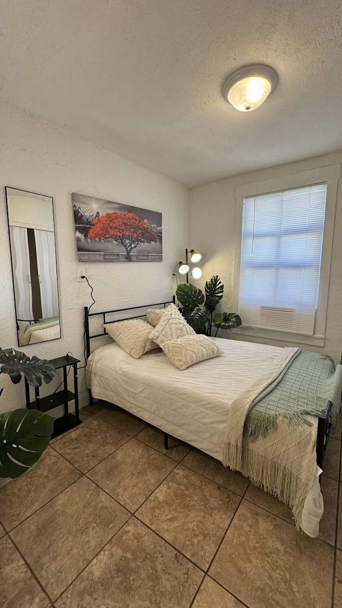 PadSplit's room