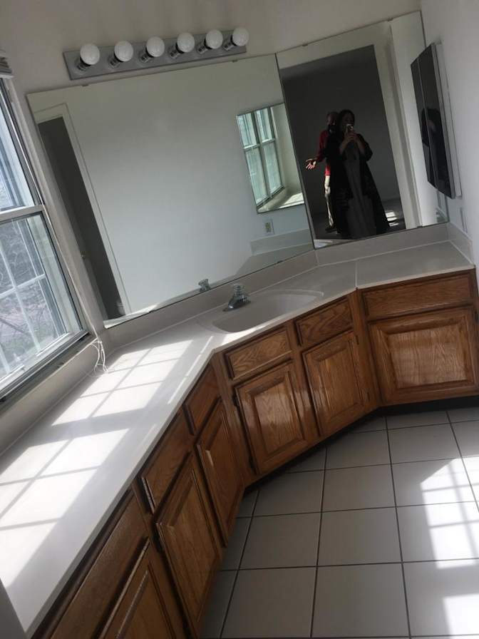 Jason Jarrar's room