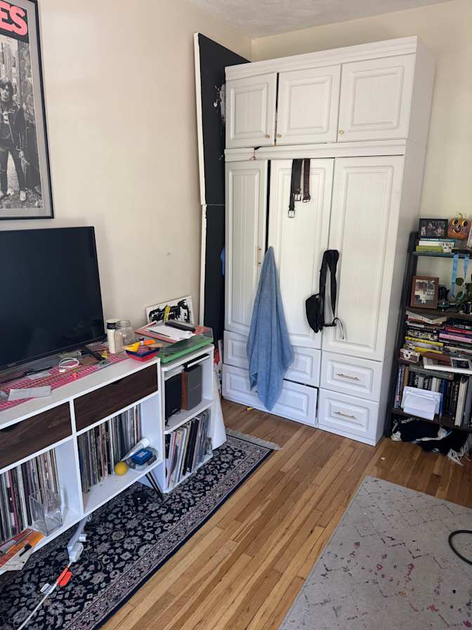 Scott's room