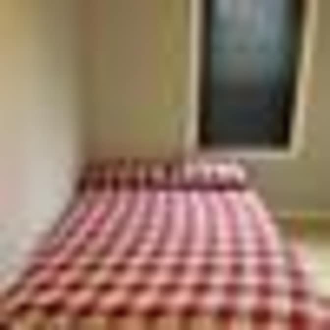 We need a roommate's room