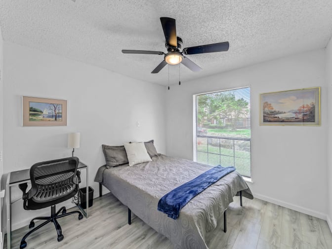 PadSplit's room