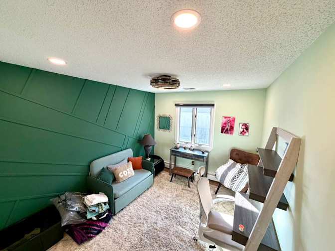 Kiriyathra's room