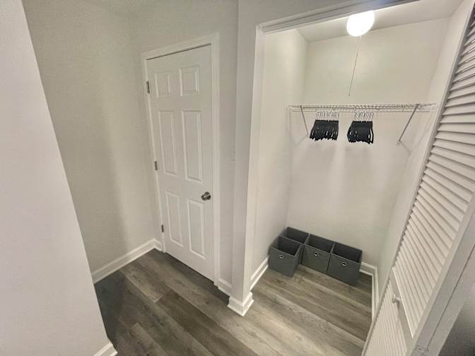 Jordan's room