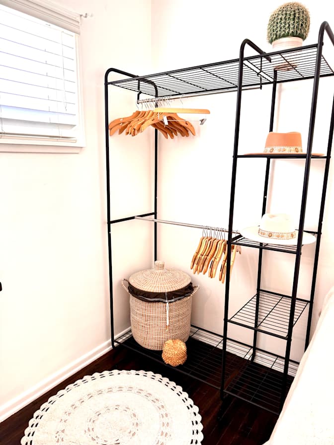 Randy Fitzgerald's room