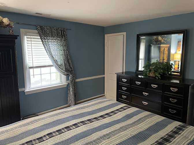 Ann's room