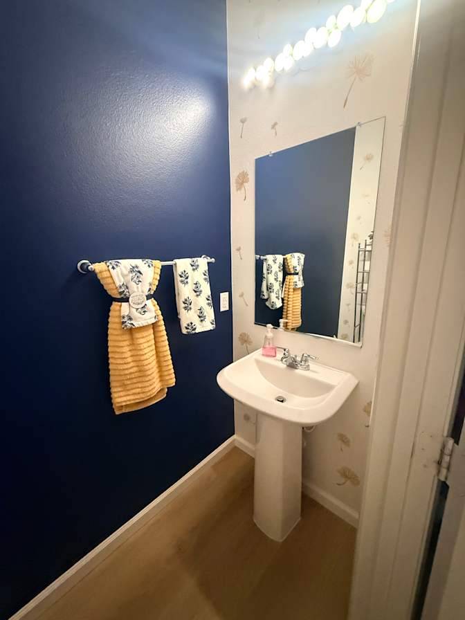 Julie Rai Latta-Marr's room