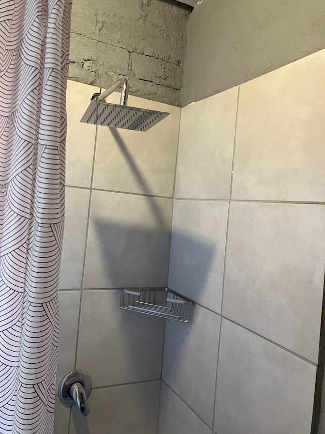 Nathi Nkambule's room