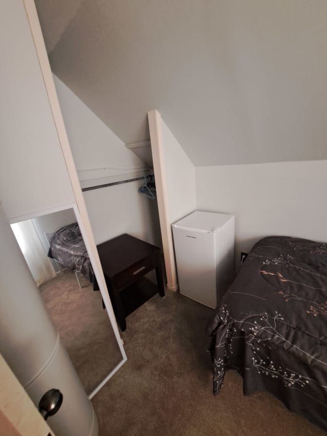 Joanna's room