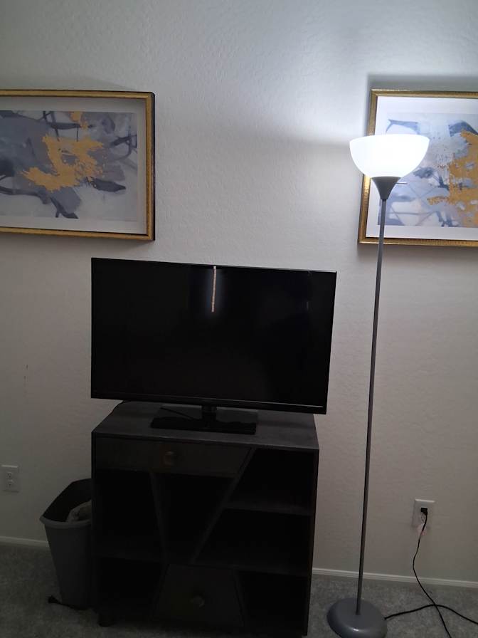 Carolyn Meadows's room