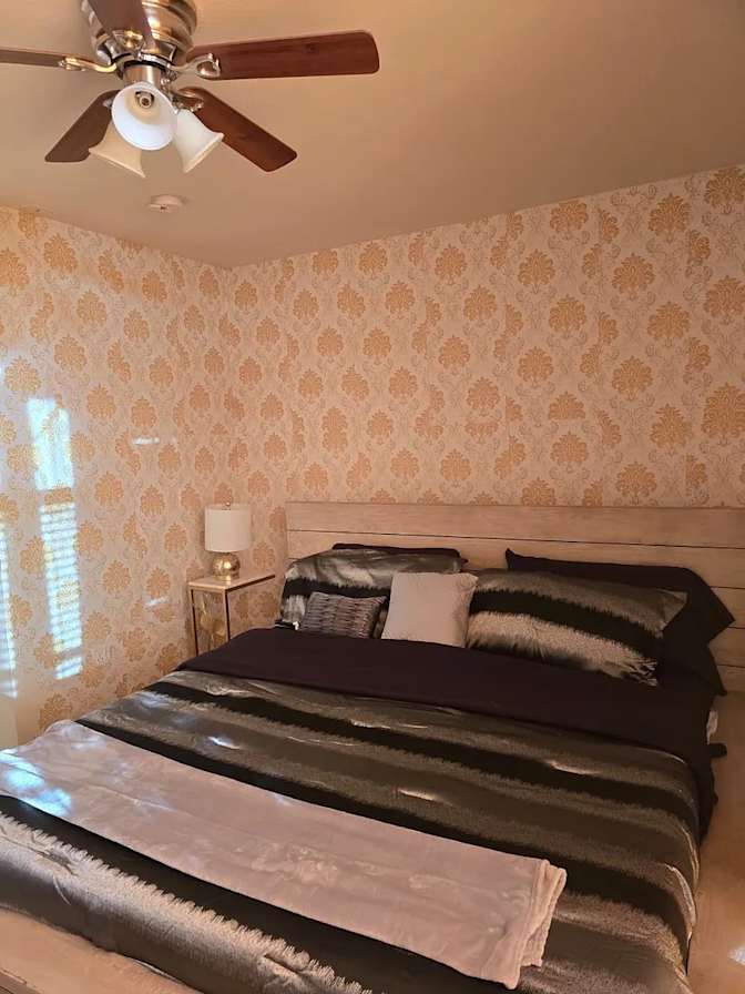 Alex's room