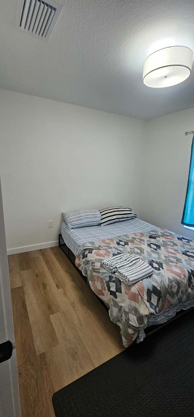 Samuel's room