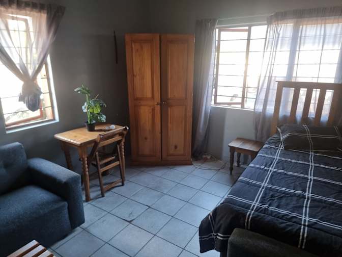 Gerrie's room