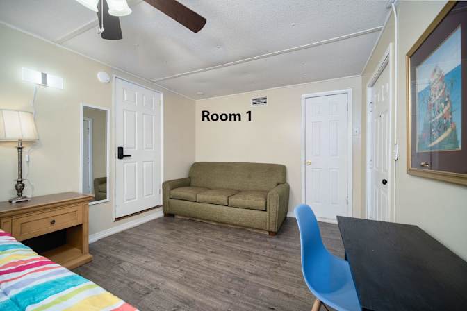 PadSplit's room