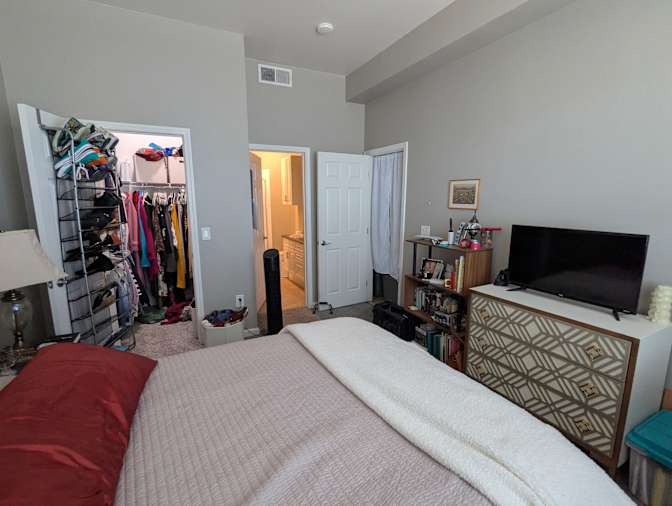 Sandra's room