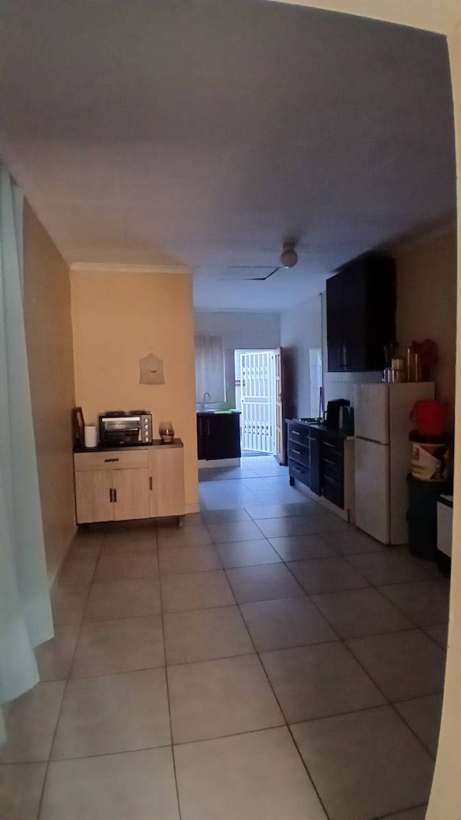 Thando's room
