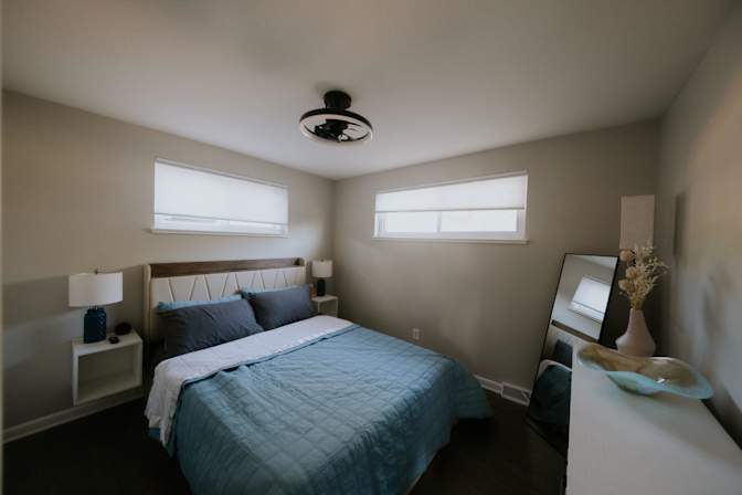 PadSplit's room
