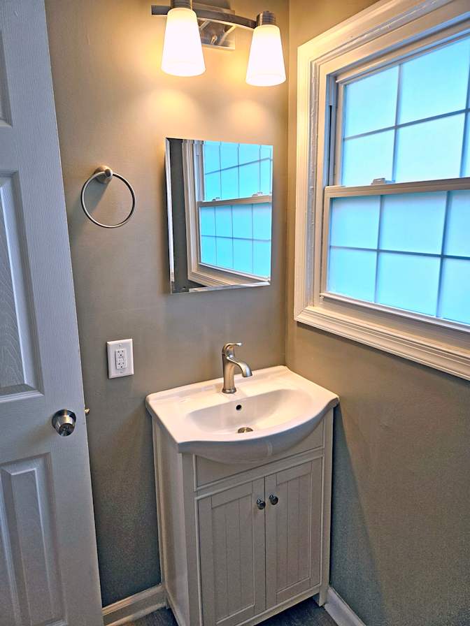Sarah's room
