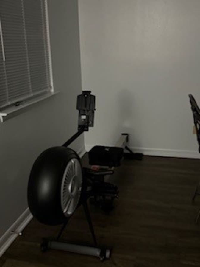 Carrie's room