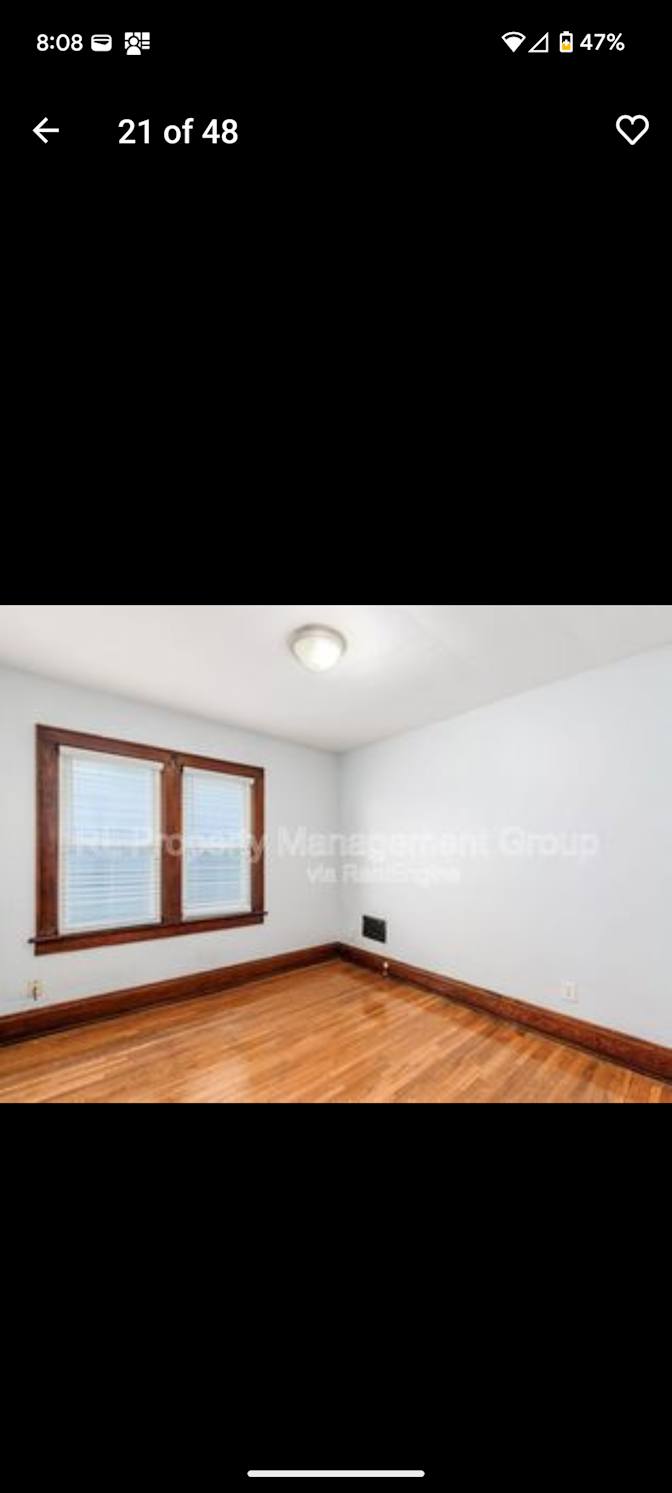 Vincent's room