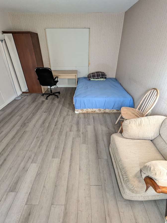 May's room