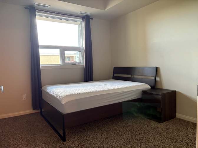 Grayson's room