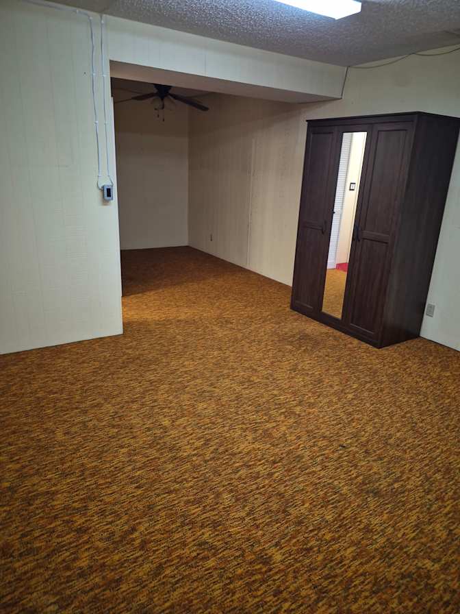 Brandon Woodruff's room