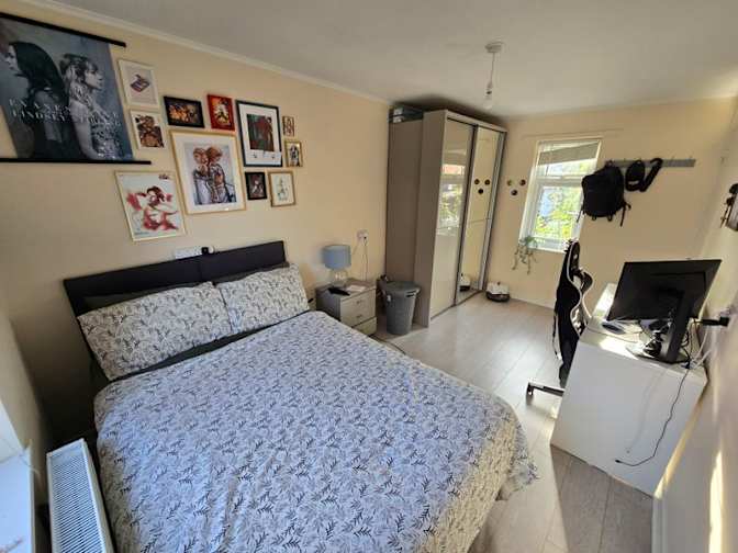 James's room