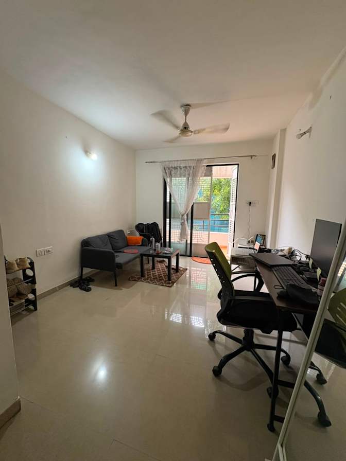 Reeti Agarwal's room