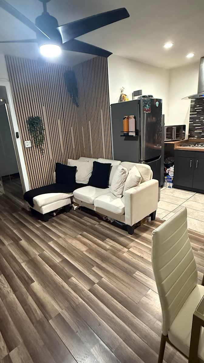 Aimee's room