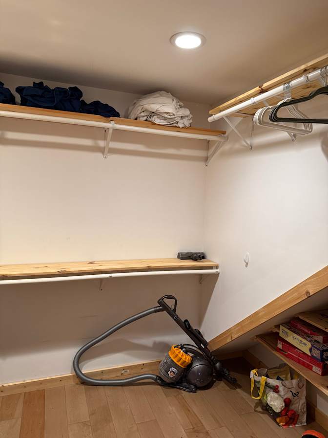 Allison's room