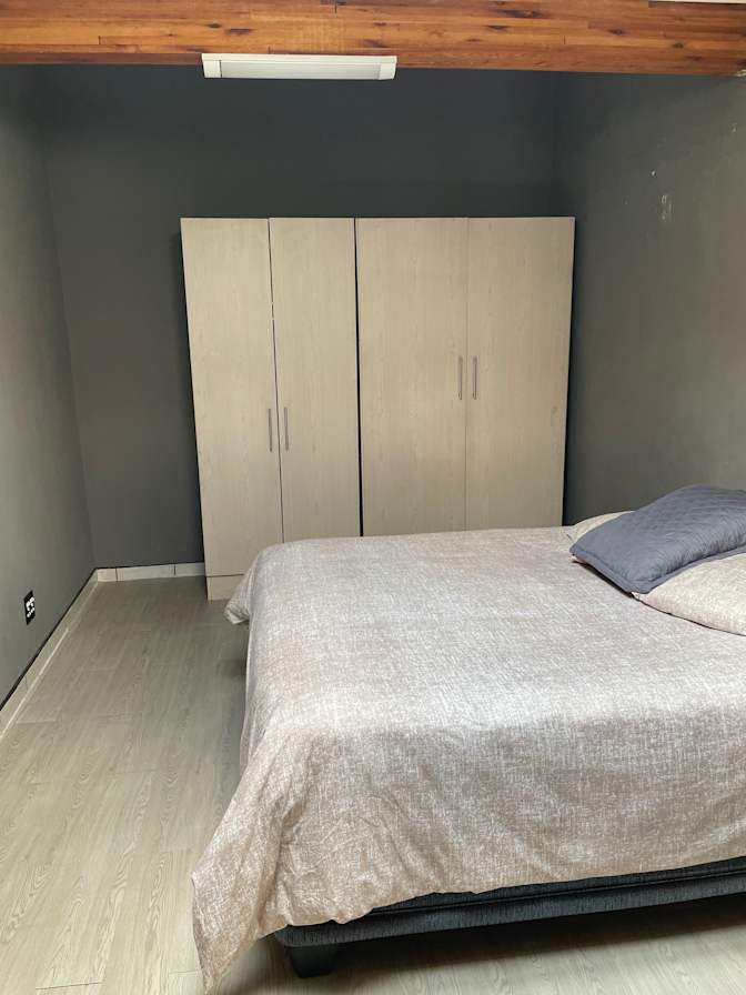 Lucretia's room