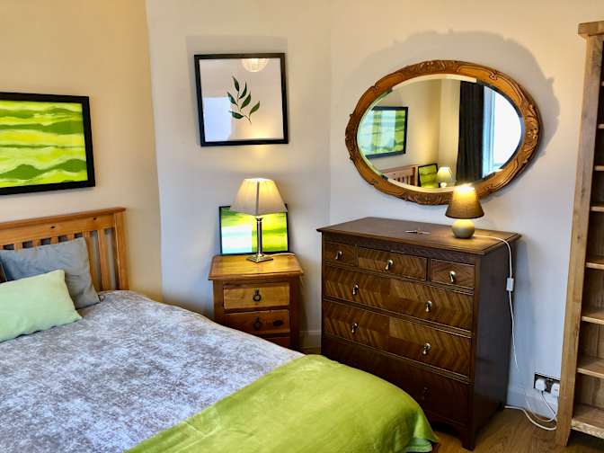 Nicole's room