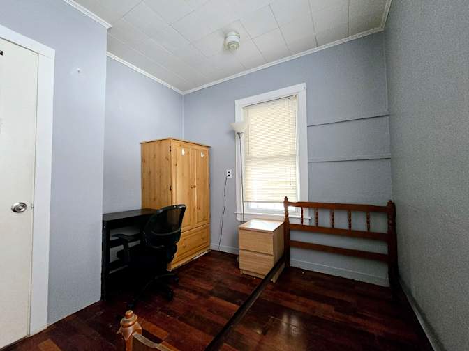 Sharon's room