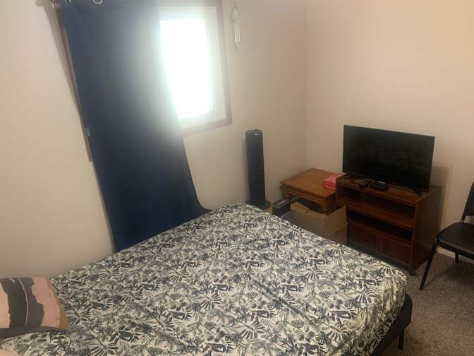 Ashley's room