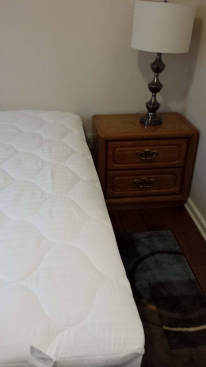 John's room