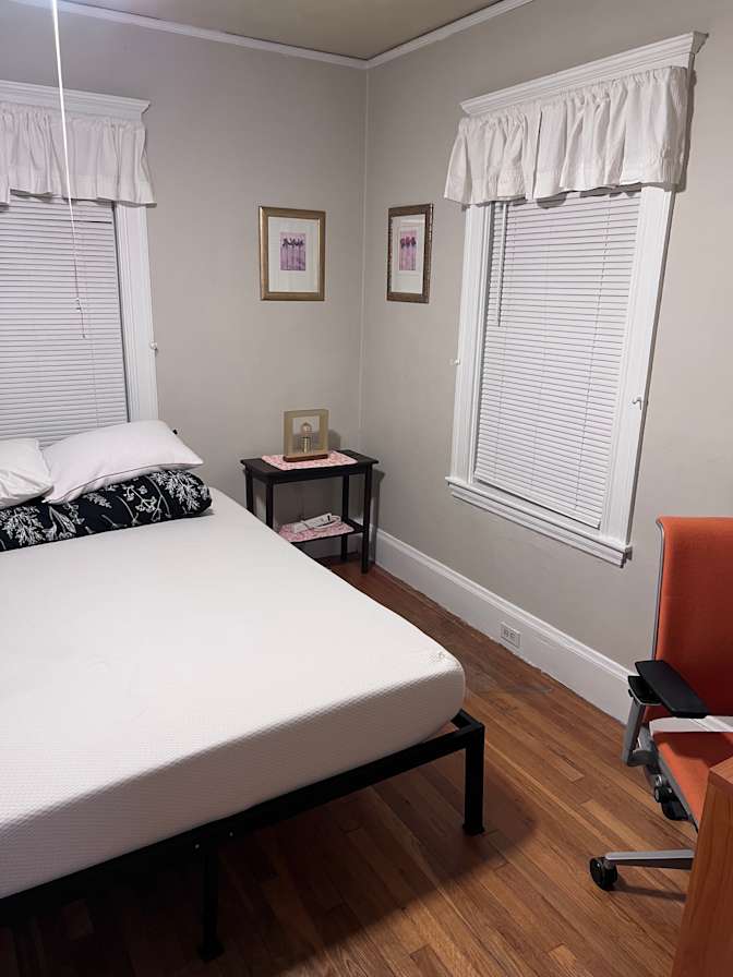 Anthar's room