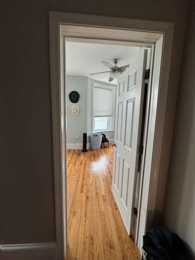 Michelle's room