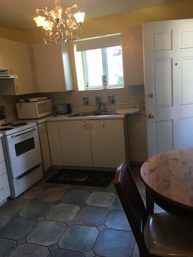 Peter Tudisco's room