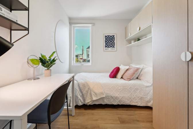 Gianluca Dario Pasqualucci's room