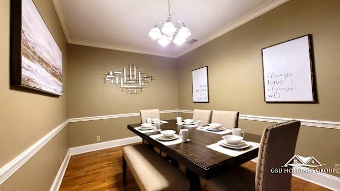 GBU Holdings Group's room