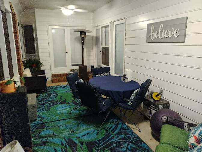 Diane's room
