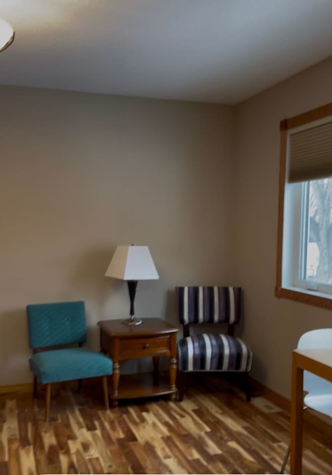Wendy's room